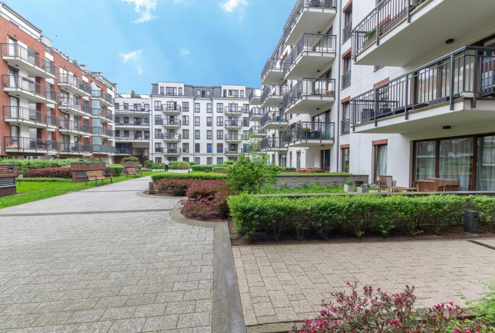Apartament Szafarnia Gdansk Exterior photo
