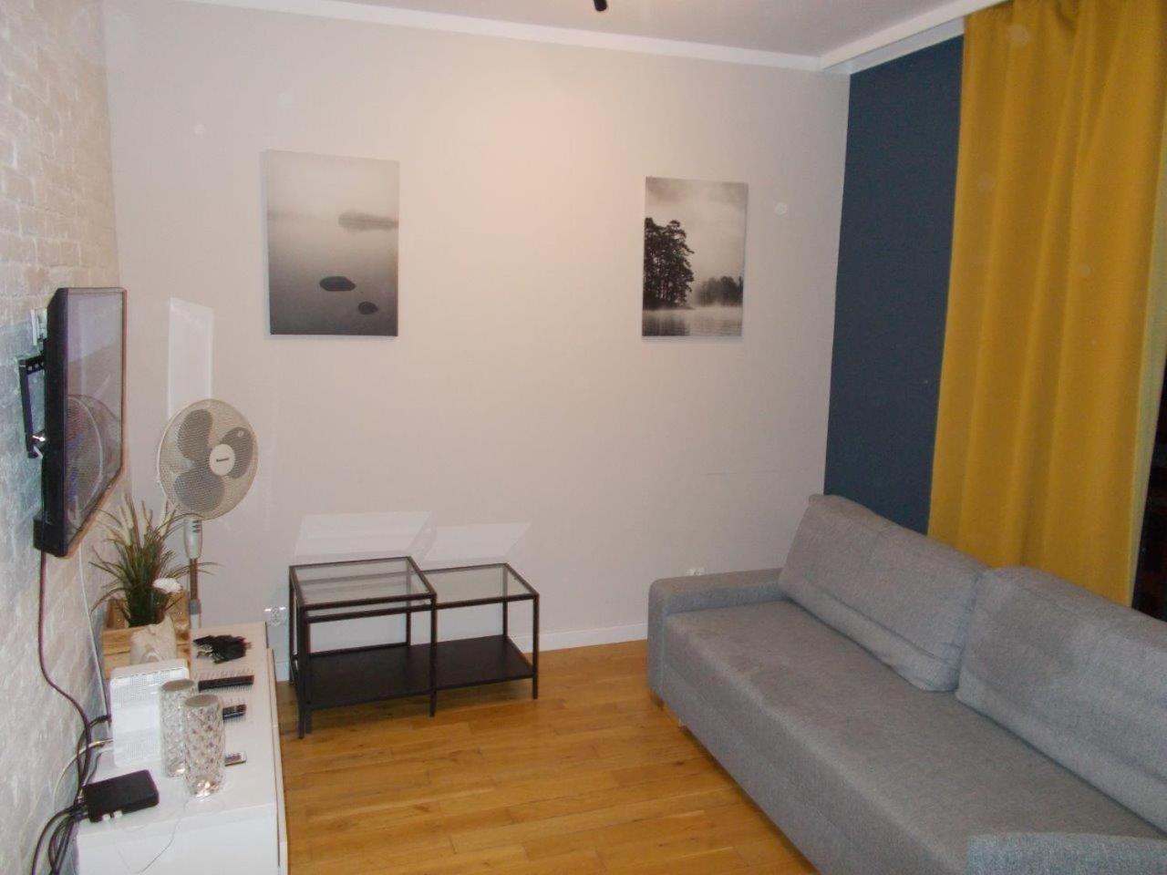 Apartament Szafarnia Gdansk Exterior photo