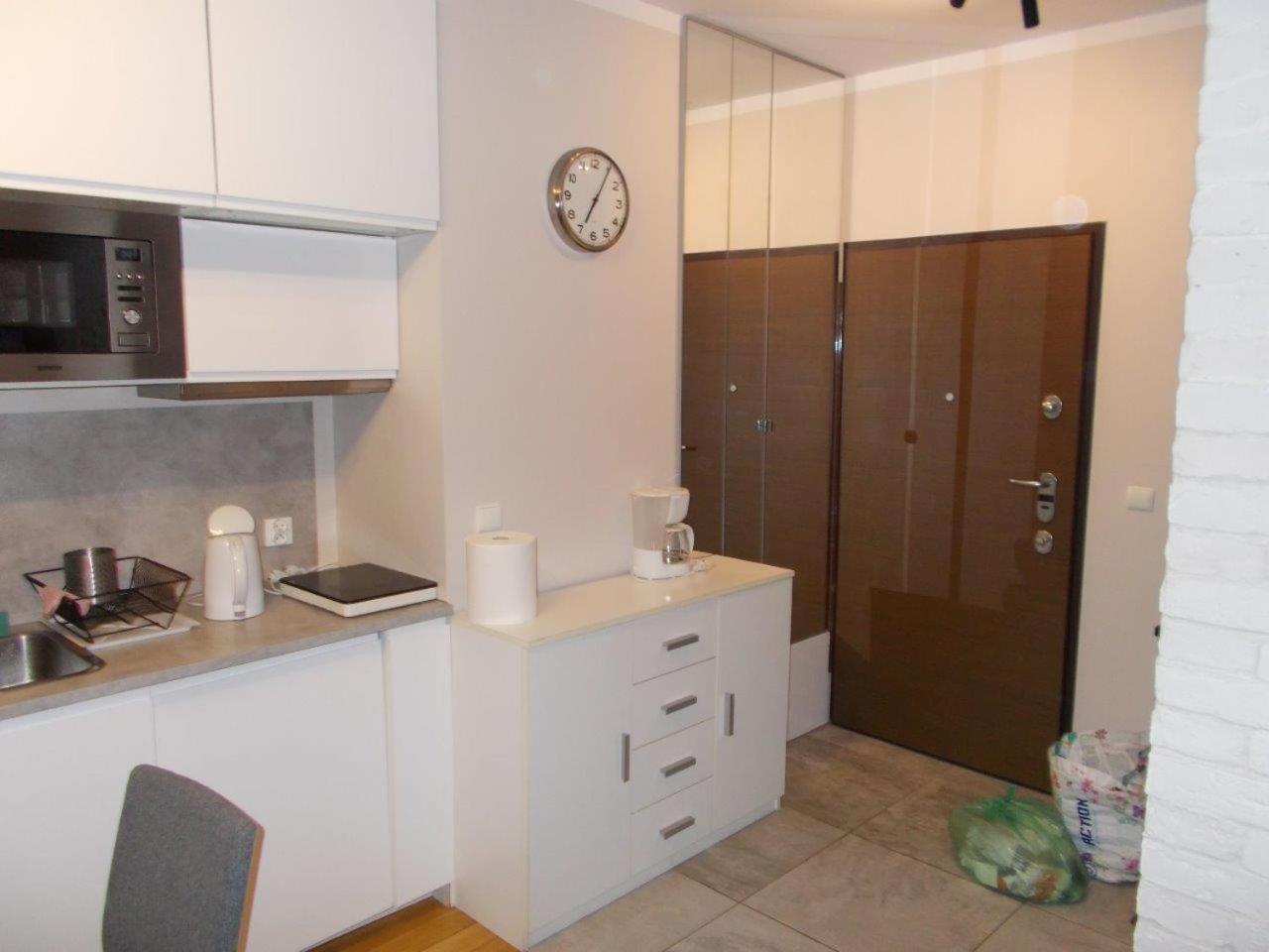 Apartament Szafarnia Gdansk Exterior photo